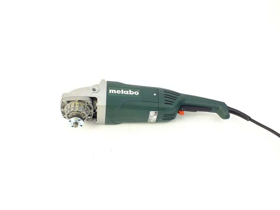 УШМ (Болгарка) METABO W 2000-230, 2 000 Вт, 6 600 Об/мин, Диск 230 мм, 5,8  кг, 606430010