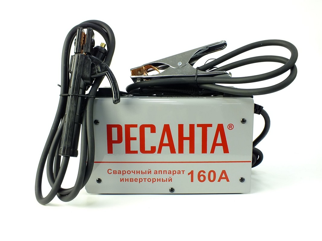 Сварочный инвертор Ресанта САИ 160 65/1