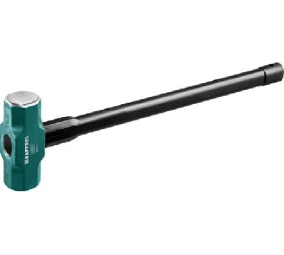 Кувалда  4000 гр. сталь, резиновая рукоятка KRAFTOOL