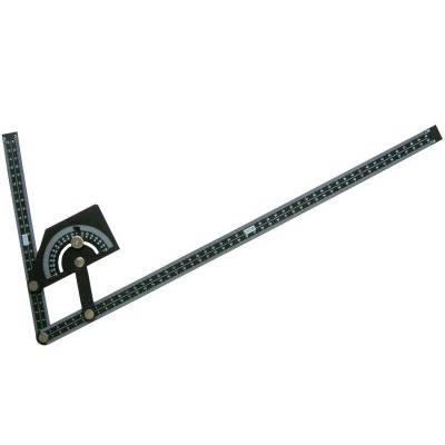 Угломер-квадрант 180гр, 225x500мм FIT
