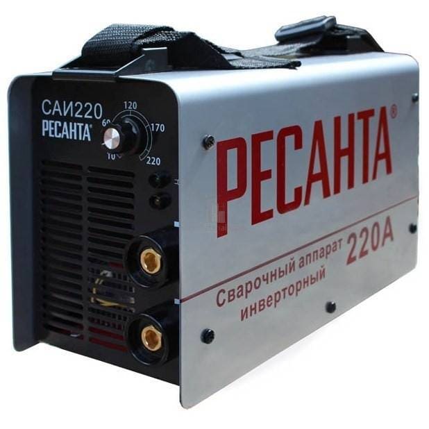 Сварочный инвертор Ресанта САИ 220 65/3