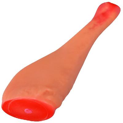 Игрушка пищалка MultiDom Куринная ножка VL40-80