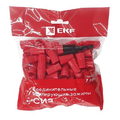 СИЗ-5 3-17мм2 в блистере 100шт EKF