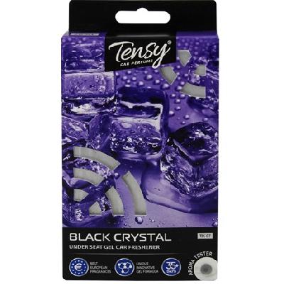 Ароматизатор под сиденье Tensy Черный лед