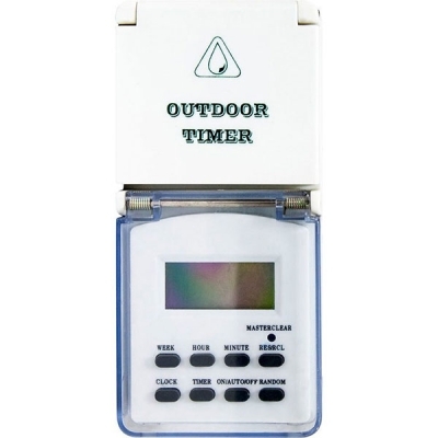 Розетка недельная c таймером Feron TM23