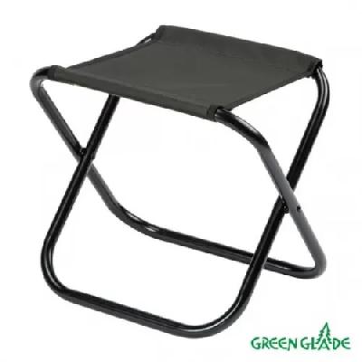 Табурет складной 33,5х24х32,5 см хаки Green Glade