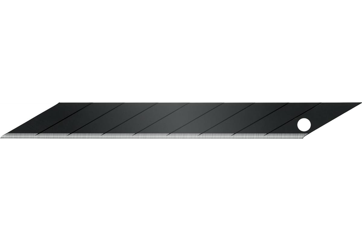 Лезвия сегментированные 9 мм, 10шт BLACK MAX KRAFTOOL