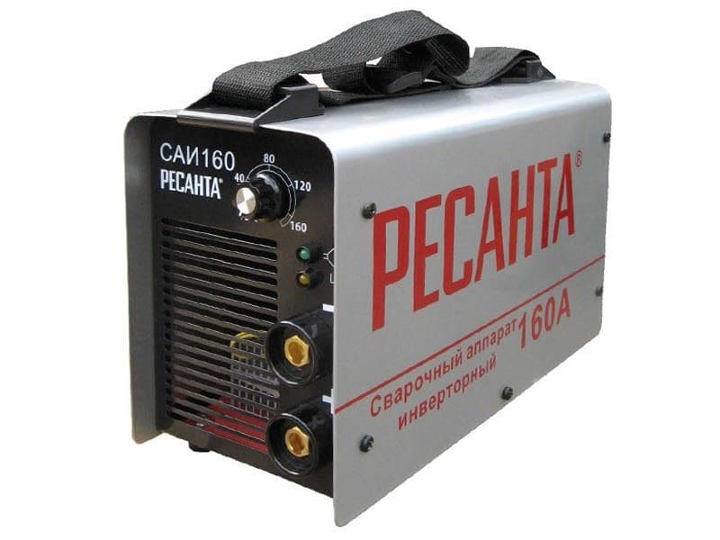 Сварочный инвертор Ресанта САИ 160 65/1