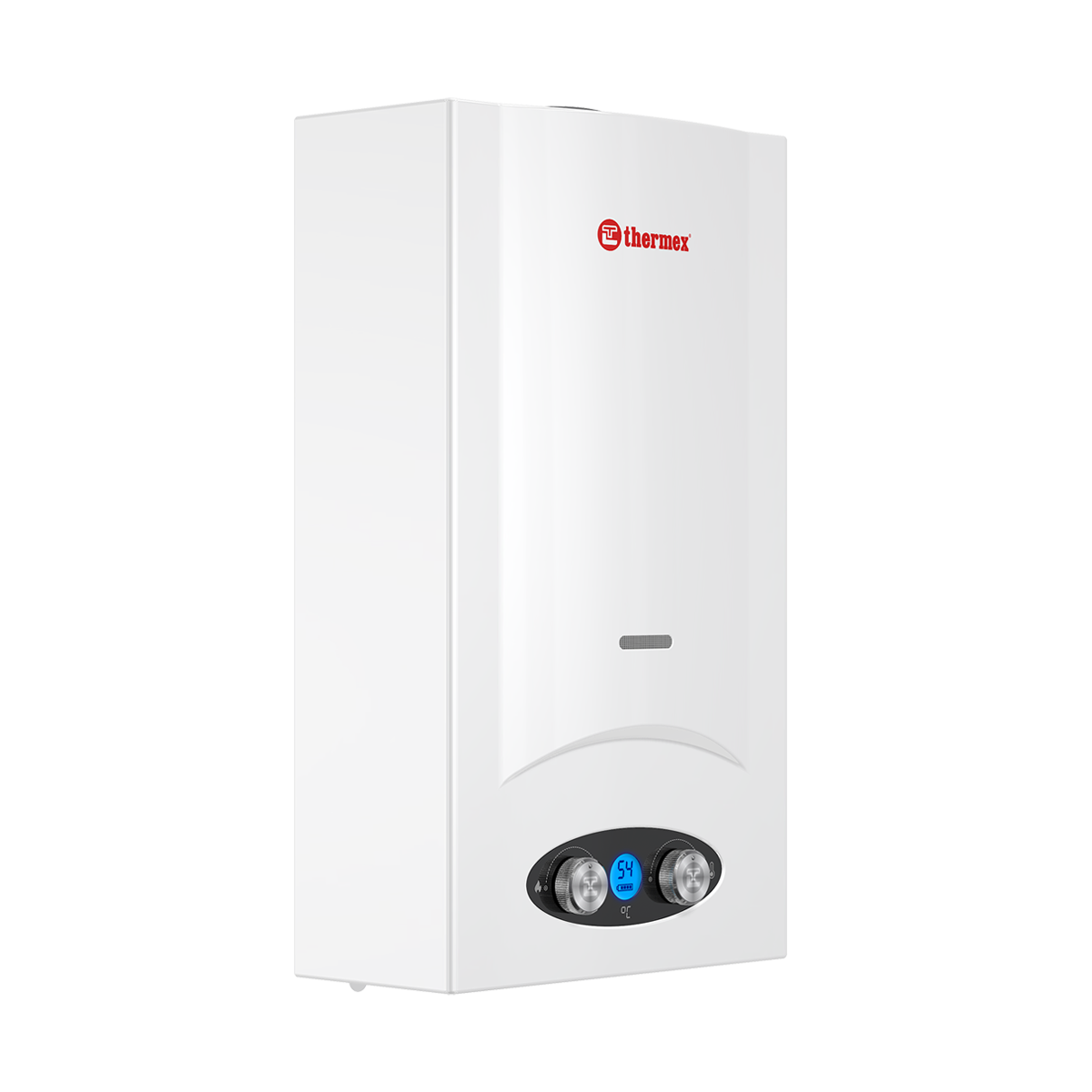 Водонагреватель проточный газовый G 20 D (Pearl White) Thermex