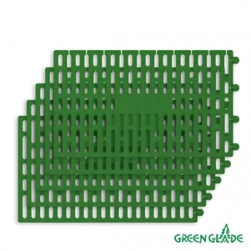 Ограждение стволов деревьев 35х21 см Green Glade