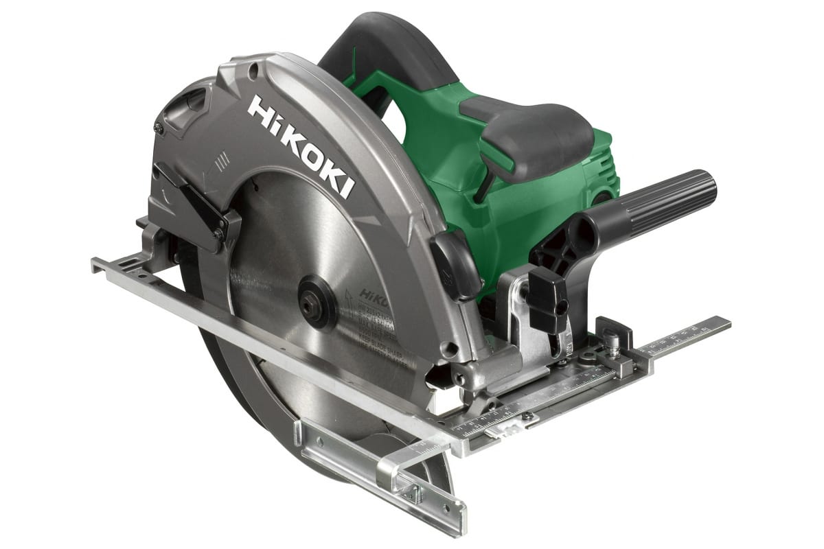 Пила Дисковая HiKOKI C9U3, 2 000 Вт, 5 500 Об/мин, Диск 235мм, Пропил макс. 65 мм., 4,3  кг, C9U3NSZ