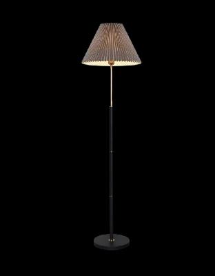 Торшер Мелодия света KL6132-1 черный (Е27, 40W)