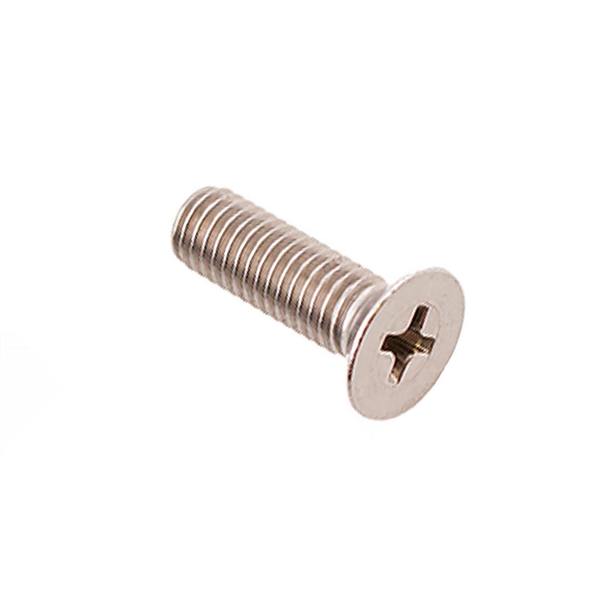 Винт DIN 965 с потайной головкой нерж. М6x16 7 шт FIXBOX