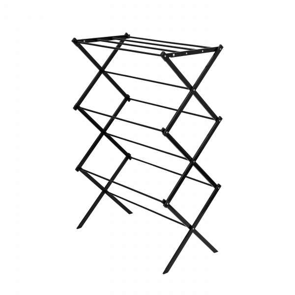 Сушилка напольная Joy Home Scala Black 7,5 м