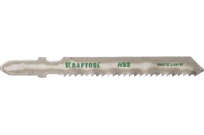 Пилки Kraftool для электролобзика по металлу (110 мм; 1.8-2.5 мм)
