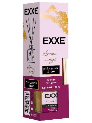 Аромадиффузор парфюмированный Exxe 100мл Камелия и роза