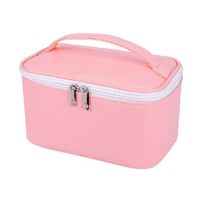 Косметичка Handy Home 22*14*12 YR05rose белый/розовый