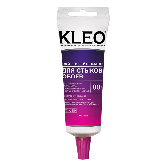 Клей  для стыков обоев KLEO