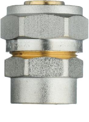 соединитель прямой 1/2"*20 г/ц ТRm 01052