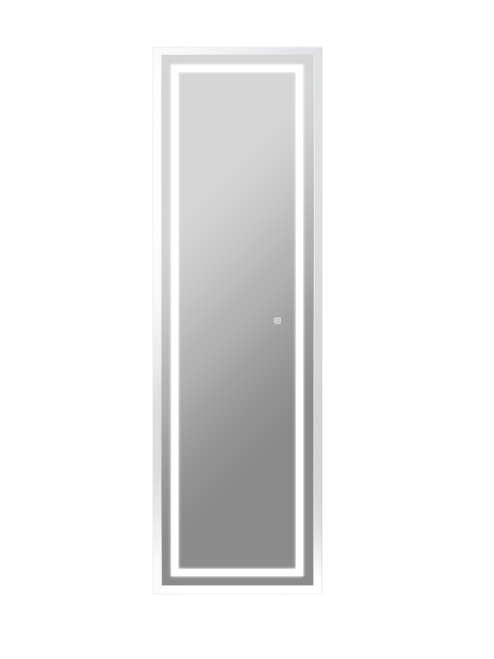 Зеркало напольное Continent Norden Led 490х1650 мм