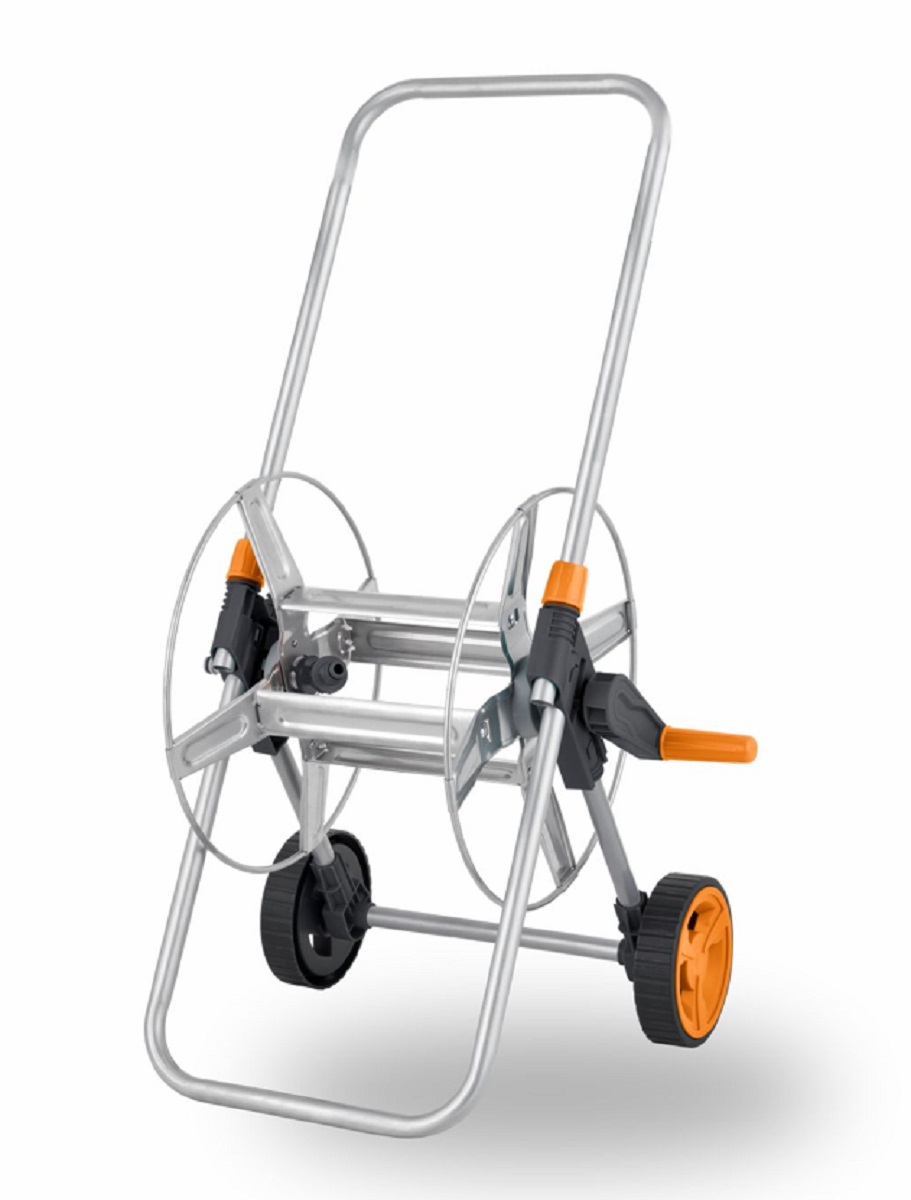 Тележка для шланга металлическая GLQ GL 812