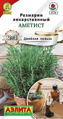 Розмарин Аметист Аэлита