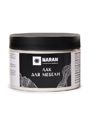 Лак для мебели матовый 0,3 Наран