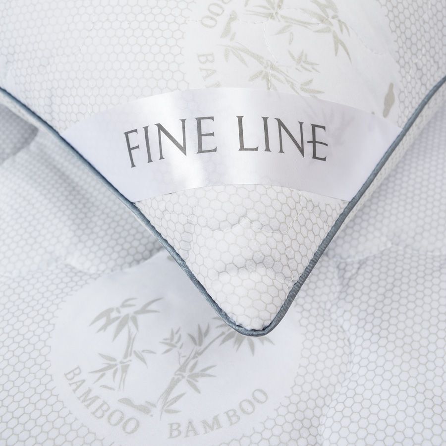 Подушка бамбук Fine Line 70*70 Ideal