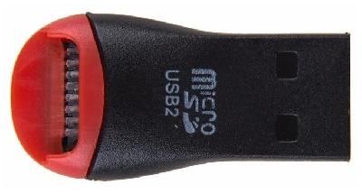 Картридер USB для microSD/microSDHC REXANT