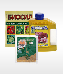 Стимуляторы для растений