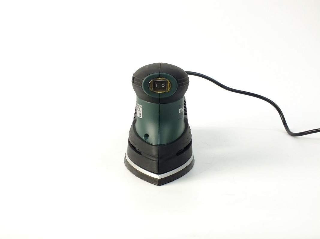 Мультишлифователь FMS 200 Intec 200 Вт,100х147 мм METABO