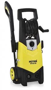 Мойка высокого давления HUTER W165-QL 70/8/12, 1 900 Вт, 375 л/ч, 165 бар, Забор из водопровода/емкости, Поршни Металл, 70/8/12