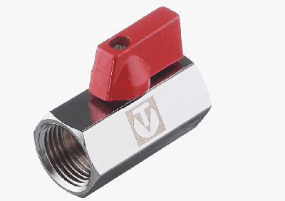 Кран шаровый  MINI  вр-вр,1/2, VALTEC