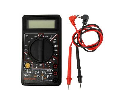 Мультиметр цифровой M830B, Mastech, duwi