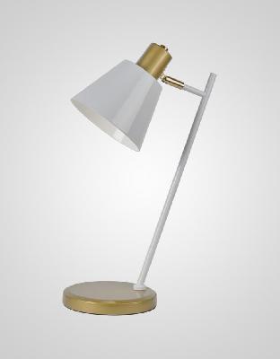 Светильник настольный Мелодия света TL5217-1 белый (E27, 40W)