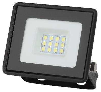 Прожектор светодиодный LED 10W IP65 6500К 800Лм ЭРА