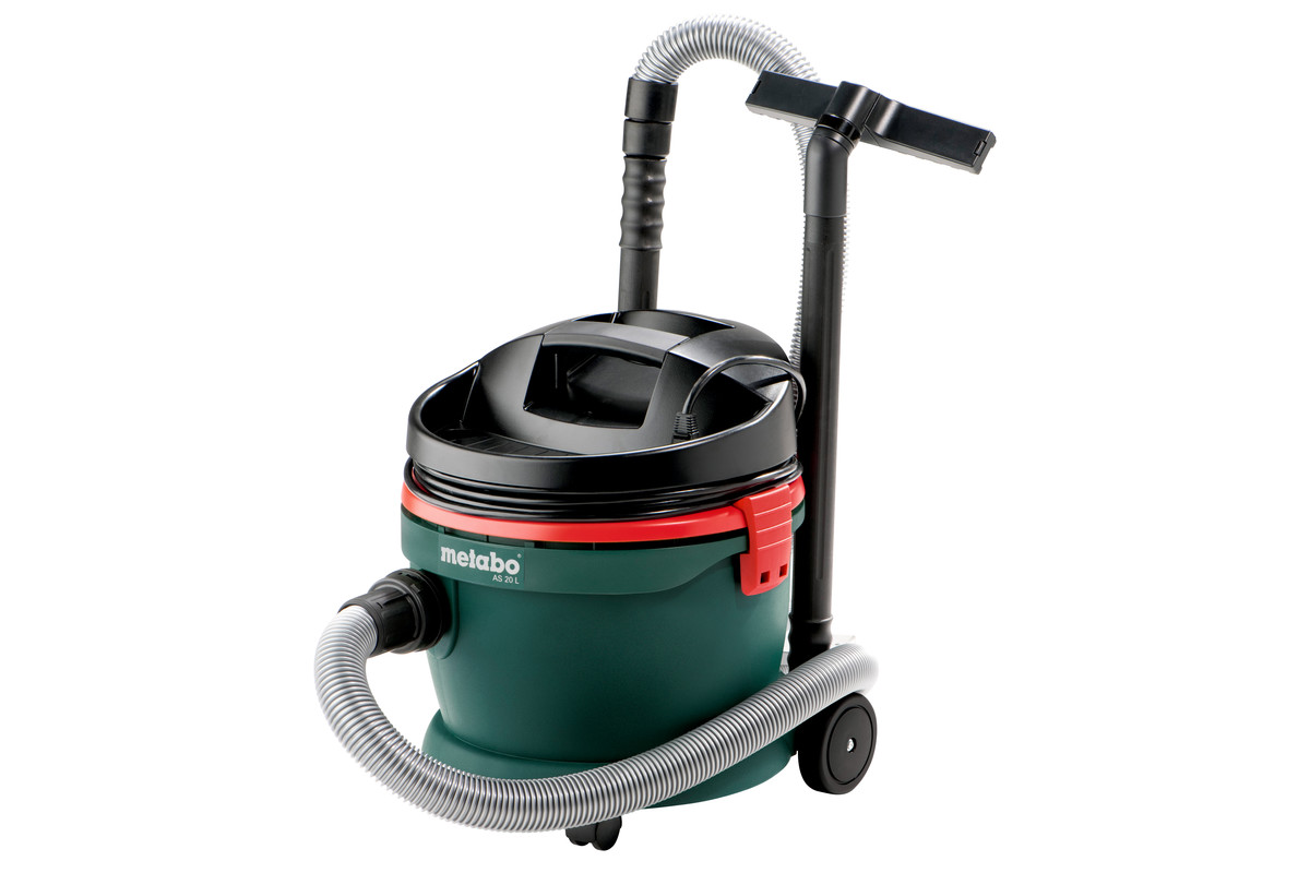 Пылесос AS 20 L METABO