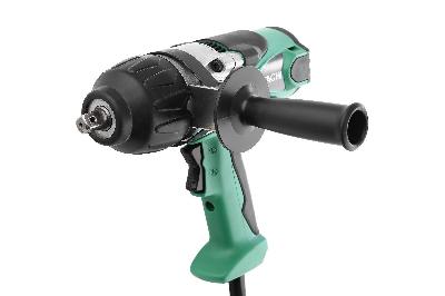 Гайковерт HiKOKI WR16SE, Ударный, 2 300 Об/мин, Патрон 1/2, Крут/м 360 Н*м, WR16SENSZ
