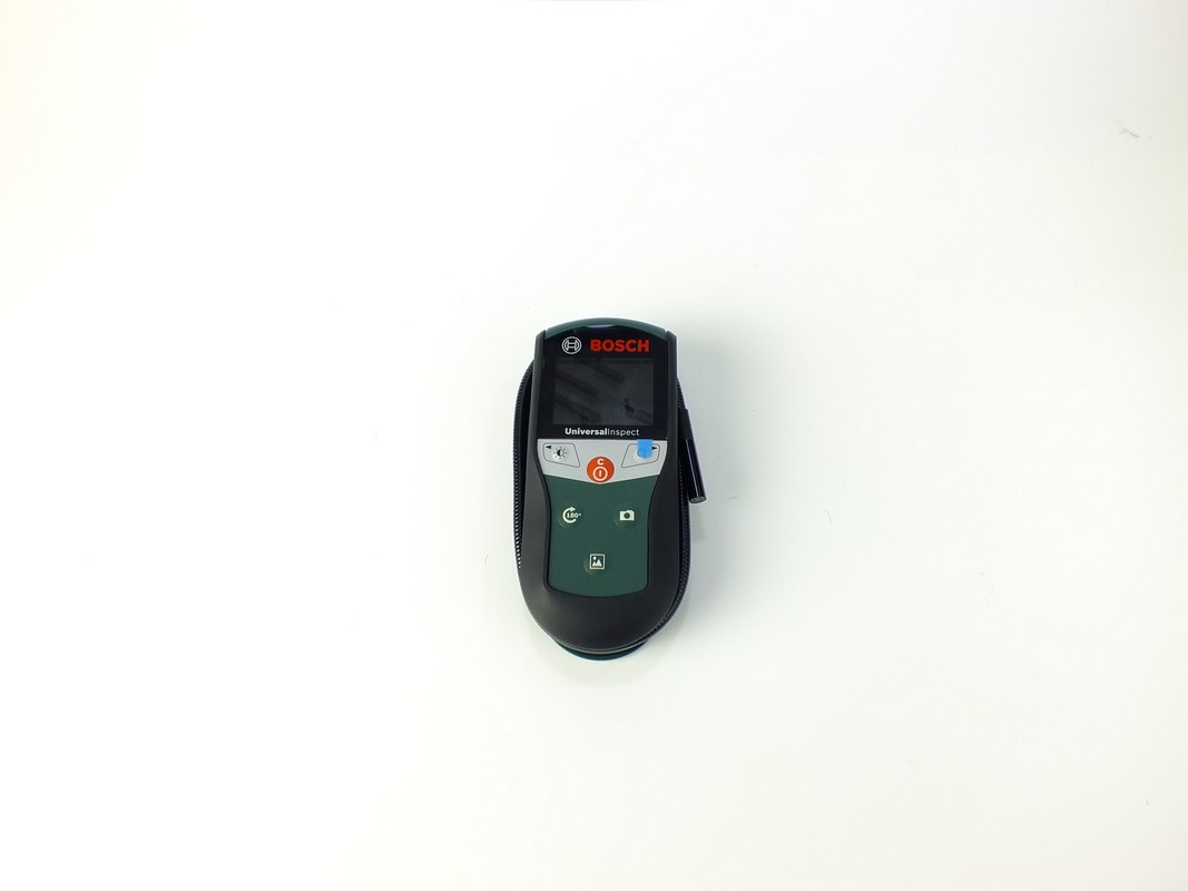 Детектор Bosch Universal Inspect, батареи АА, Защита от воды/пыли, 0603687000