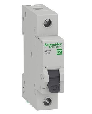Автоматический выключатель 1P (C) 16А 4,5ka EASY 9 Schneider Electric