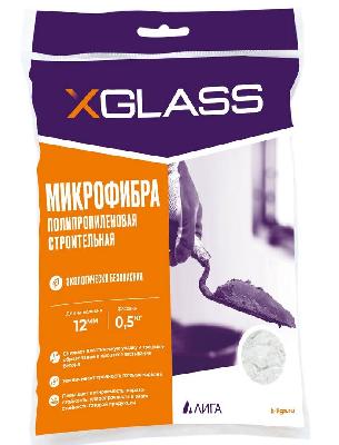 Фибра 12мм 0,5кг X-Glass