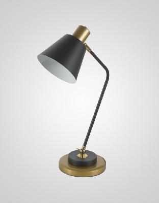 Светильник настольный Мелодия света TL9998-1 черный (E27, 40W)