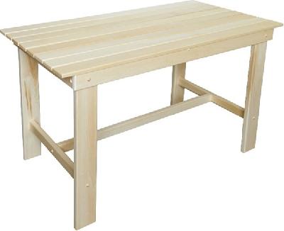 Стол прямоугольный 140x60x73см САМИ