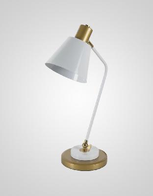 Светильник настольный Мелодия света TL9998-1 белый (E27, 40W)