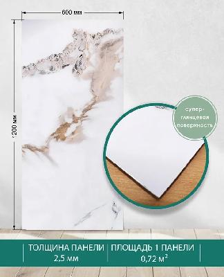 Панель гибкий мрамор SPC Регул 600*1200 Империал