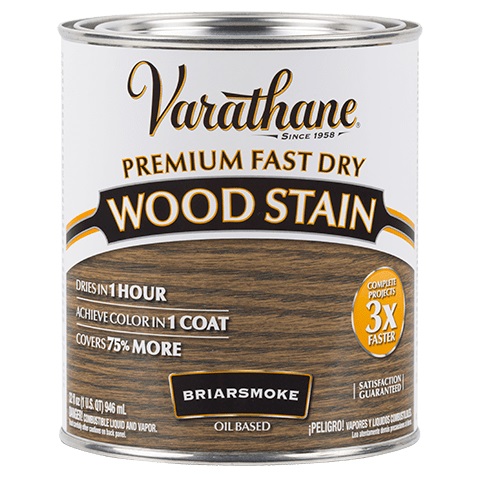 Масло быстросохнущее тонирующее VARATHANE FAST DRY (цвет: шиповник) 0,236л Rust-Oleum