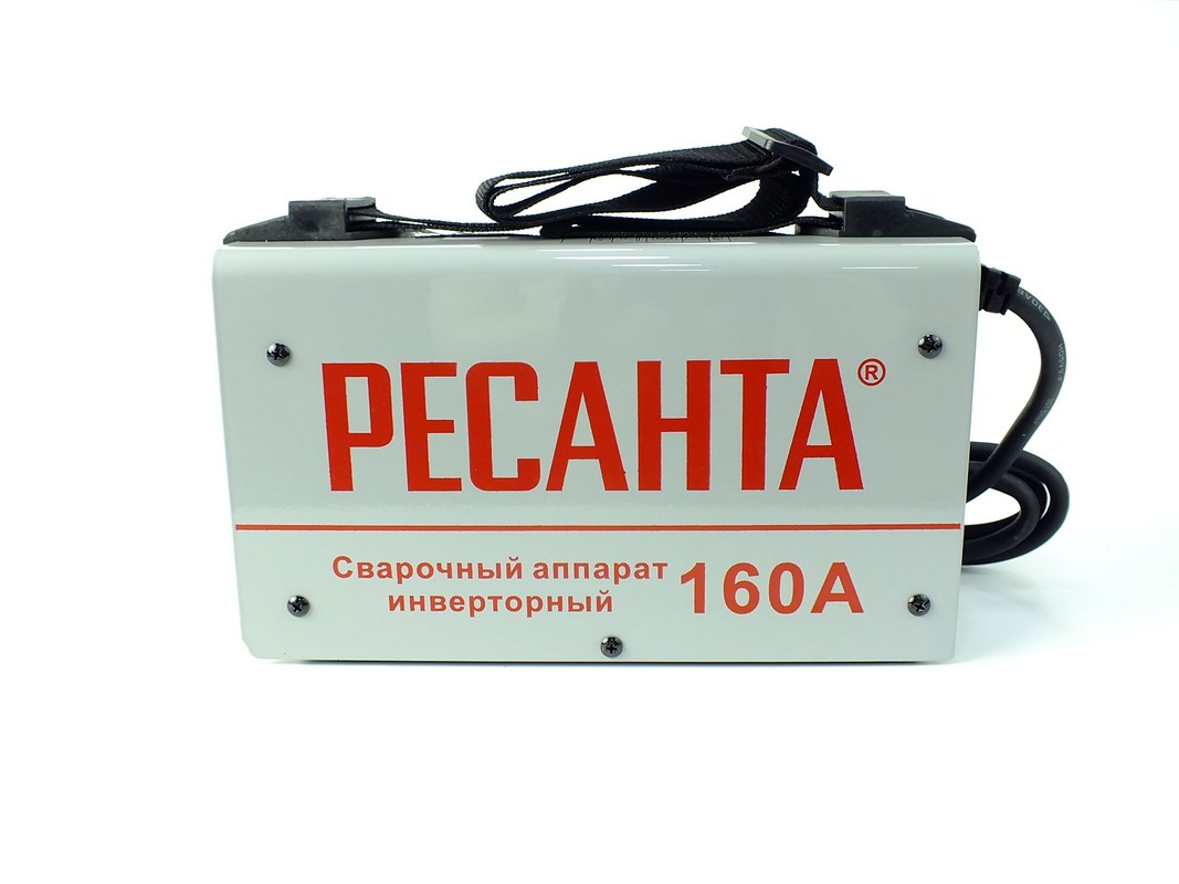 Сварочный инвертор Ресанта САИ 160 65/1