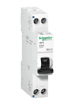 Дифференциальный автоматический выключатель 6кА 32A C 30МA AC Acti 9 Schneider Electric