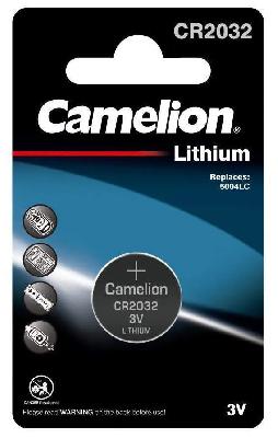 Батарейка CR2032 Camelion