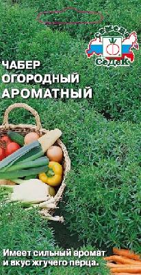 Чабер огородный Ароматный Седек